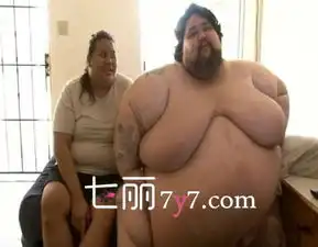 世界最胖男子难控食欲丧命年仅39岁说话也靠呼吸机维持生命太煎熬
