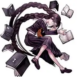 安静有内涵盘点动画中的文学少女