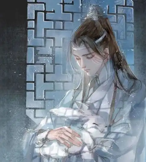 原来他才是导演心中最完美的蓝忘机,因档期原因,成就了王一博