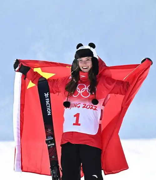 谷爱凌和白人男友亲个嘴,国内网友集体破防了恋爱中国女孩谈恋爱青年奥林匹克运动会模特网易订阅