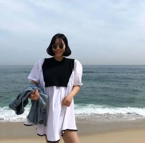 她们比你胖,但穿得比你好看太多