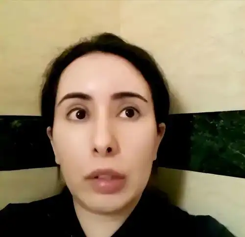 迪拜公主萨拉玛美貌出众受国王宠爱,却被强行联姻沦为生育工具