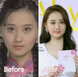 美人在骨不在皮,那为什么骨相一般的崔雪莉大s能成为美女