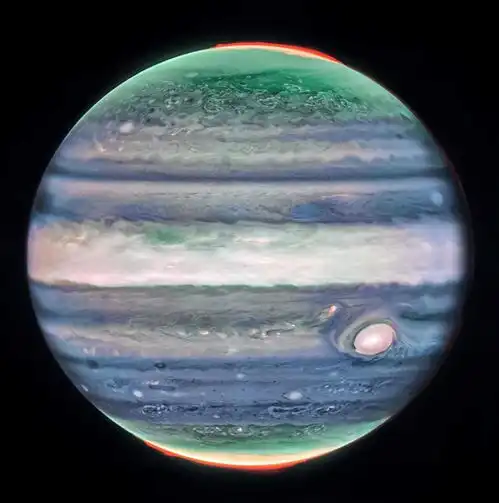木星又有新发现探测器接连造访木星却很有限,我国何时去看它