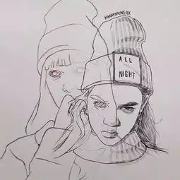 素描不局限来看大神的神操作