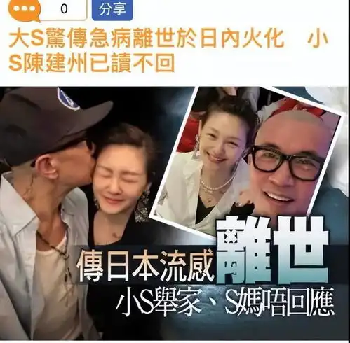 大s去世,更寒心的一幕发生了,汪小菲急于宣示主权,两换头像大s小s小玥儿网易订阅