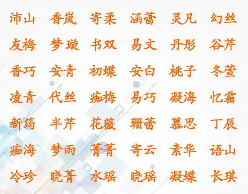 宝宝起名太头疼,如何给孩子取一个寓意美好的名字