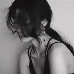 唯美优雅的女生图片爱你