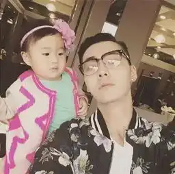 男星抱娃哪家强千万不要学陈伟霆