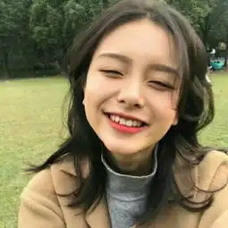 清新女生头像就这样看着你看着你qq女生头像我要个性网