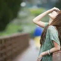 喜欢的新生代女生头像我们一路都忘了哭2