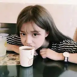 女生头像一夜幽梦又逢君