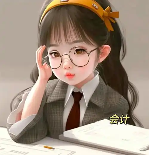 最新女版职业头像