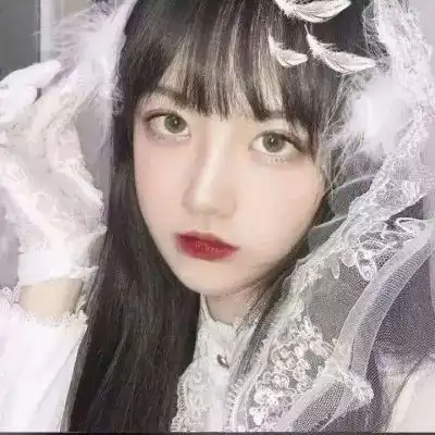 高清优质女头像,愿我喜欢愿你快乐