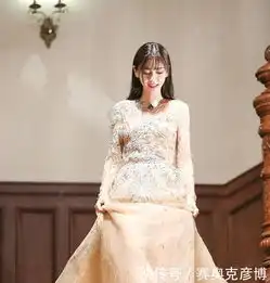 当杨颖和杨幂同穿肉色礼服,网友终于知道谁才是真正的女神了