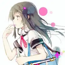 2018最新动漫卡通头像女生唯美可爱离开是非才能成为更好的人