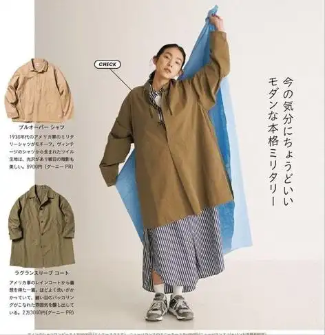 风衣好经典,怎么搭都温柔能穿出高级感,上身总是不会出错