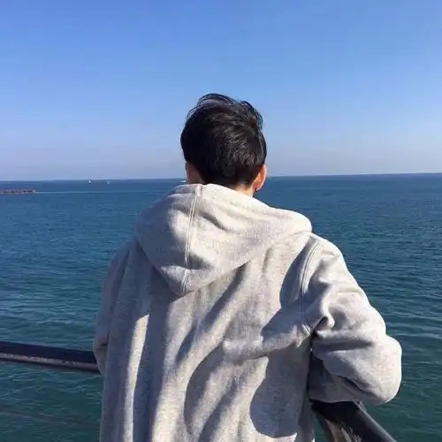 有点审美才刷得到的男生头像8