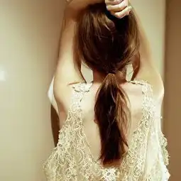 蕾丝服饰