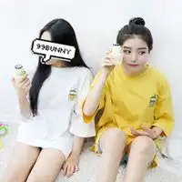 南韩女爱豆闺蜜头像微信头像图片大全