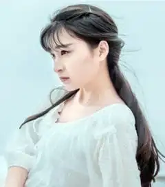 复古文艺发型甜美女生最爱