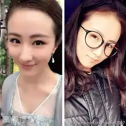 美人还是画皮花千骨女星拼颜值糖宝素颜秒杀赵丽颖