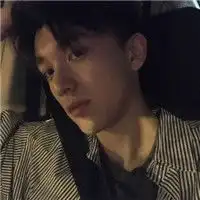 个性帅气男生微信头像简单帅气的小哥哥