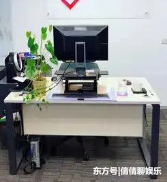 李承德晒儿子近照,奕霆有模有样地学大人工作,啤酒肚越来越明显