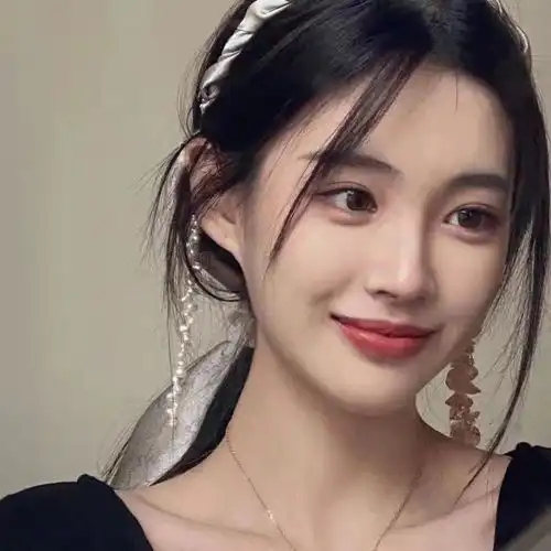 女生头像丨美女子都爱用的美女头像