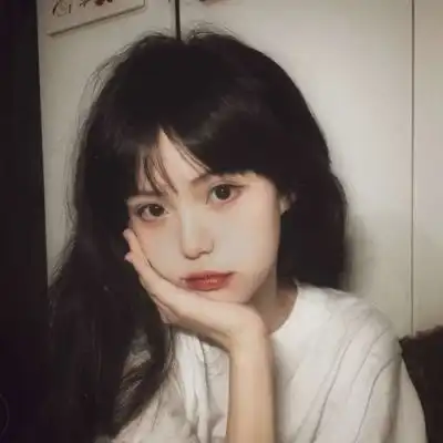 温柔安静与人间寥寥月色,长眠一场女生头像我要个性网