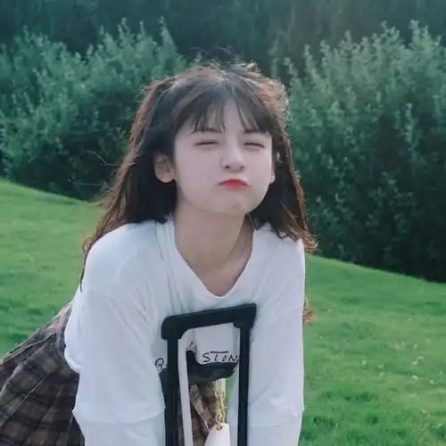 一些好看的真人头像,男头女头
