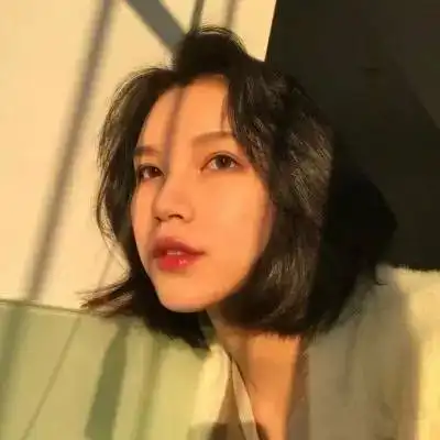 女生头像丨烟酒脏话,性格极差
