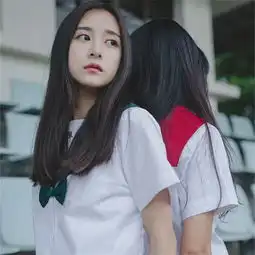 女生姐妹头像