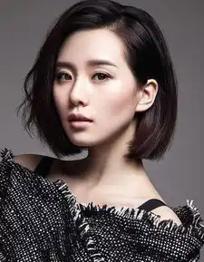短发也能瘦脸这几款短发让你秒变小v脸
