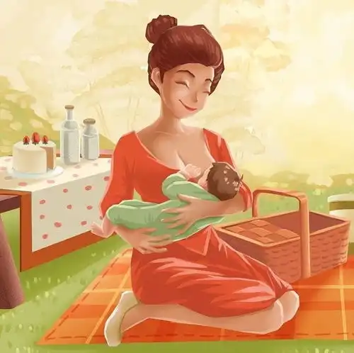 女性健康杂志母乳喂养还有细腰功效