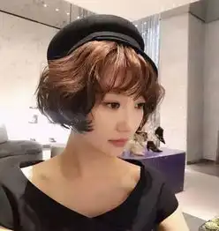 最新女生短发发型女生最新短发发型图片最新短发造型