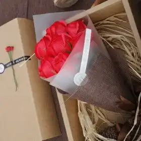 仿真花手工制作搭配图片仿真花手工制作怎么搭配仿真花手工制作如何搭配爱蘑菇街