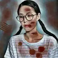 女生头像病女系列图片微信头像图片大全