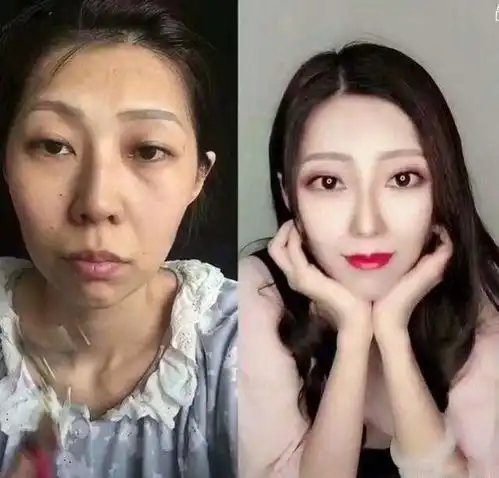 抖音小姐姐真实照片,看完这些照片你还相信爱情吗