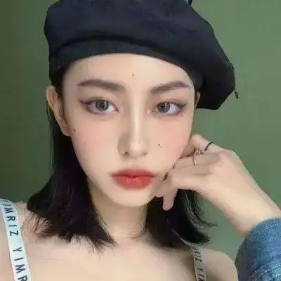霸气头像高冷女生头像