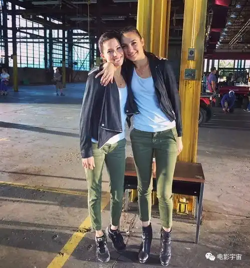 超级英雄和他们的替身,看看谁更像