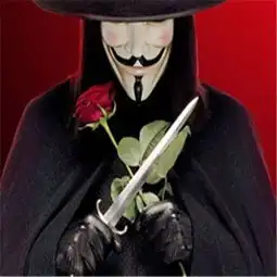 v字仇杀队头像西服男高清大全身边从来不缺少对自己违心的人