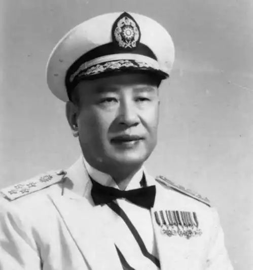 白崇禧逃到台湾后,去拜访老友,刚进门就听到你放他进来干什么
