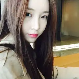 我承认我不是一个安静的人非主流美女
