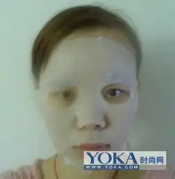 幸运傻妞99对黑珍珠奈米面膜极致润白使用效果的评价美丽心情化妆品yoka时尚网