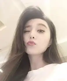 标准女神范爷,淡妆自拍美出新高度虐心