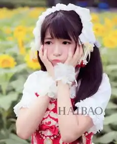 炫酷二次元少女徐娇画风突变秀腹肌,话说你这么厉害星爷知道吗