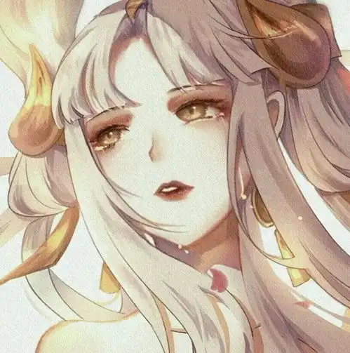宝藏古风头像