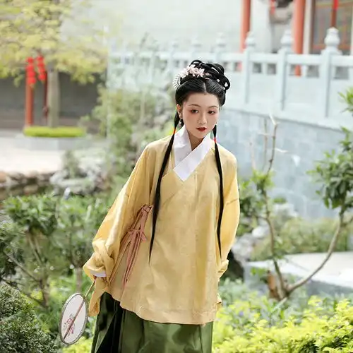 3.27汉服上新合集白菜49元长干寺长衫进来看看么咯