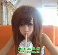 非主流发型图片,非主流女生图片非主流发型1
